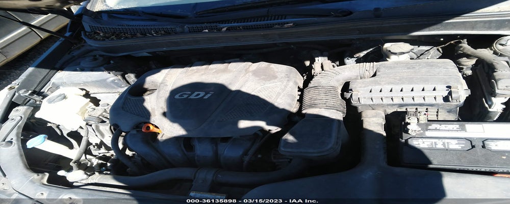 5NPEB4ACXBH193537 2011 HYUNDAI SONATA photo no. 10