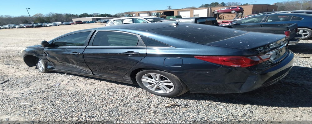 5NPEB4ACXBH193537 2011 HYUNDAI SONATA photo no. 3