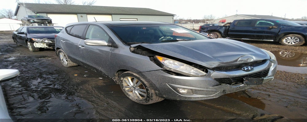 KM8JU3AC8CU467467 2012 HYUNDAI TUCSON photo no. 16