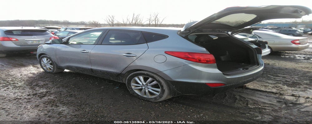 KM8JU3AC8CU467467 2012 HYUNDAI TUCSON photo no. 3