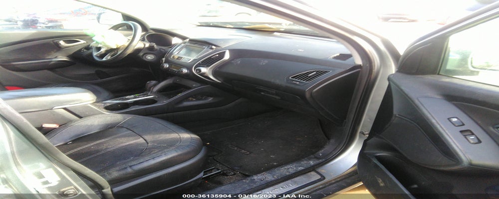 KM8JU3AC8CU467467 2012 HYUNDAI TUCSON photo no. 5