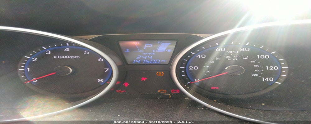 KM8JU3AC8CU467467 2012 HYUNDAI TUCSON photo no. 7