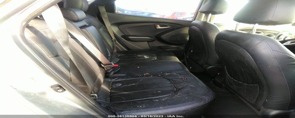 KM8JU3AC8CU467467 2012 HYUNDAI TUCSON photo no. 8