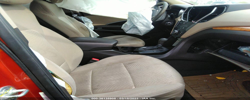 5XYZT3LBXFG235280 2015 HYUNDAI SANTA FE SPORT photo no. 5