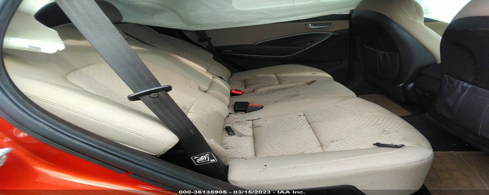 5XYZT3LBXFG235280 2015 HYUNDAI SANTA FE SPORT photo no. 8
