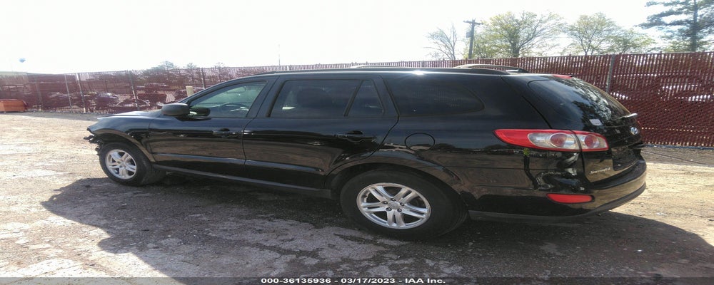 5XYZG3AB3CG099495 2012 HYUNDAI SANTA FE photo no. 3