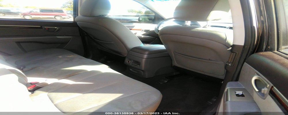 5XYZG3AB3CG099495 2012 HYUNDAI SANTA FE photo no. 8