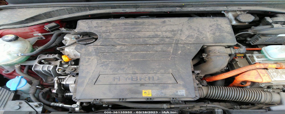KMHC65LCXKU180481 2019 HYUNDAI IONIQ photo no. 10
