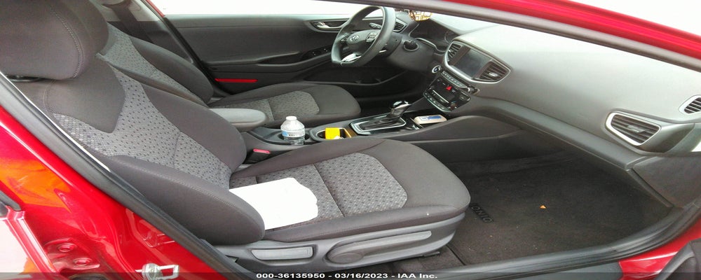 KMHC65LCXKU180481 2019 HYUNDAI IONIQ photo no. 5