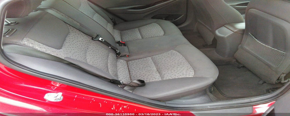 KMHC65LCXKU180481 2019 HYUNDAI IONIQ photo no. 8