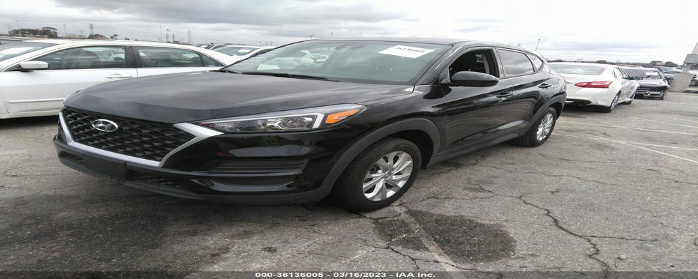 KM8J23A41MU304448 2021 HYUNDAI TUCSON photo no. 2