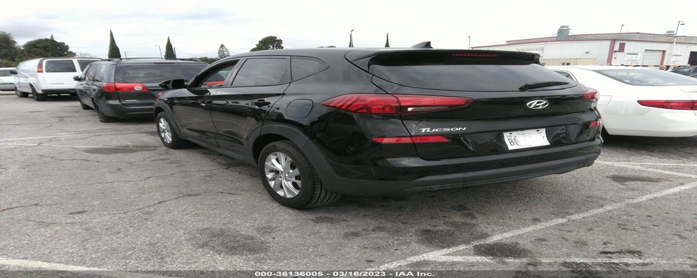KM8J23A41MU304448 2021 HYUNDAI TUCSON photo no. 3