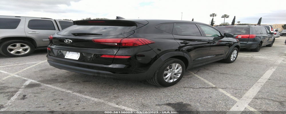 KM8J23A41MU304448 2021 HYUNDAI TUCSON photo no. 4