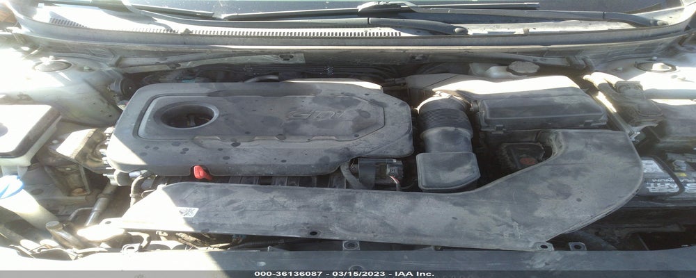 5NPE24AF7FH015116 2015 HYUNDAI SONATA photo no. 10