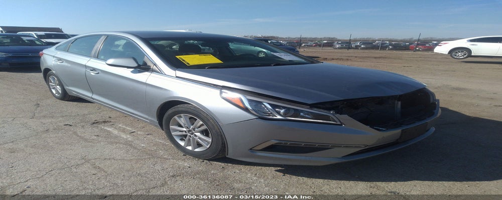 5NPE24AF7FH015116 2015 HYUNDAI SONATA photo no. 13