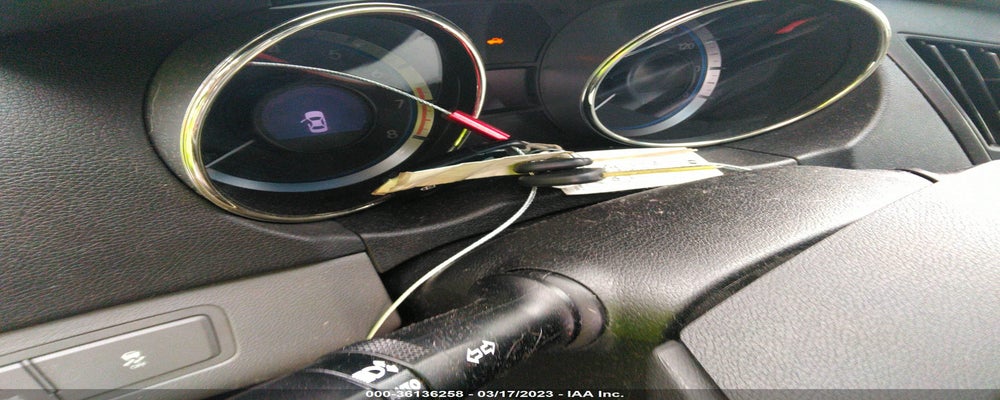 5NPEB4ACXBH279205 2011 HYUNDAI SONATA photo no. 11