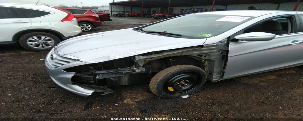 5NPEB4ACXBH279205 2011 HYUNDAI SONATA photo no. 6