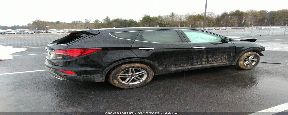5XYZT3LB8JG564083 2018 HYUNDAI SANTA FE SPORT photo no. 4
