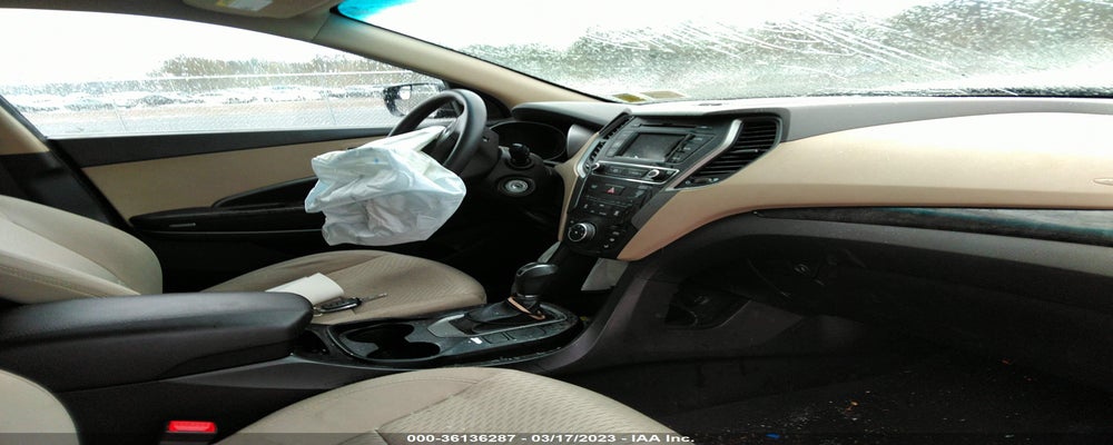 5XYZT3LB8JG564083 2018 HYUNDAI SANTA FE SPORT photo no. 5