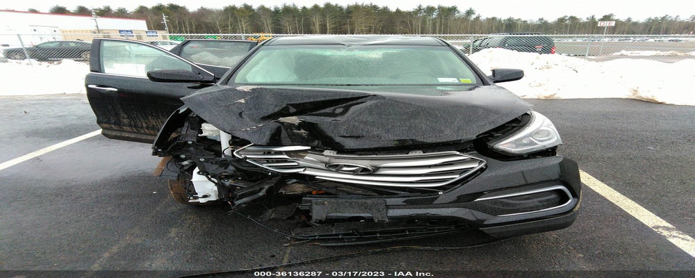 5XYZT3LB8JG564083 2018 HYUNDAI SANTA FE SPORT photo no. 6