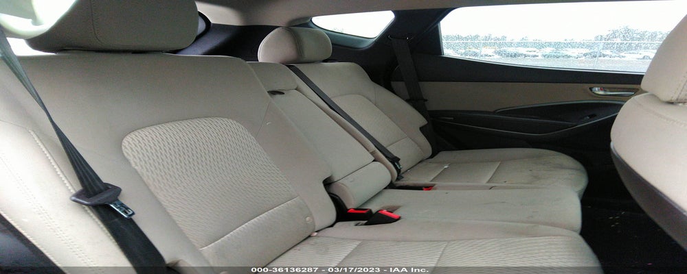 5XYZT3LB8JG564083 2018 HYUNDAI SANTA FE SPORT photo no. 8
