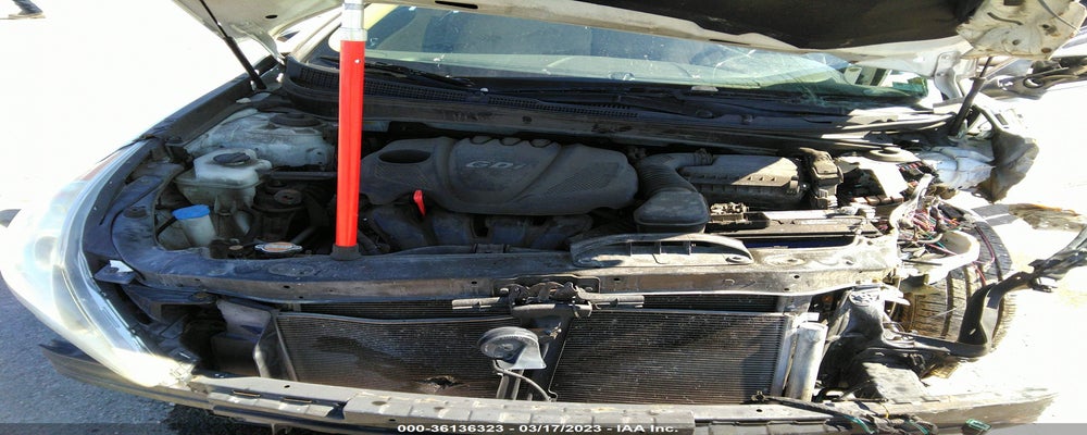 5NPEB4AC8BH196694 2011 HYUNDAI SONATA photo no. 10