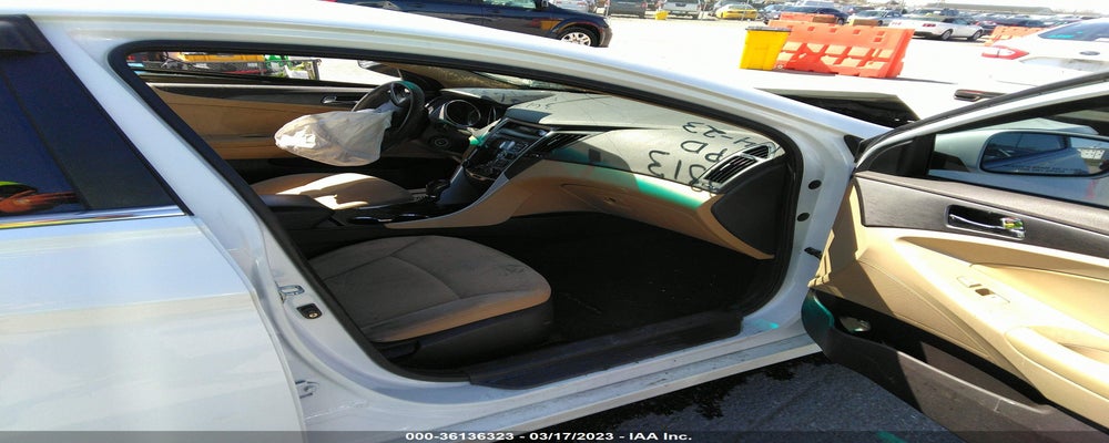5NPEB4AC8BH196694 2011 HYUNDAI SONATA photo no. 5