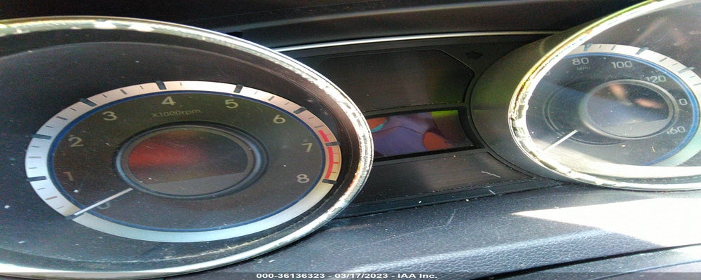 5NPEB4AC8BH196694 2011 HYUNDAI SONATA photo no. 7