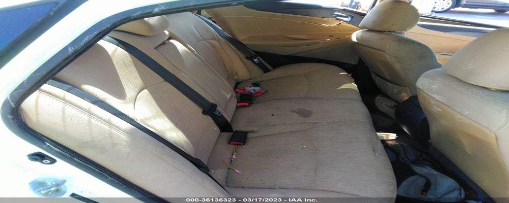 5NPEB4AC8BH196694 2011 HYUNDAI SONATA photo no. 8