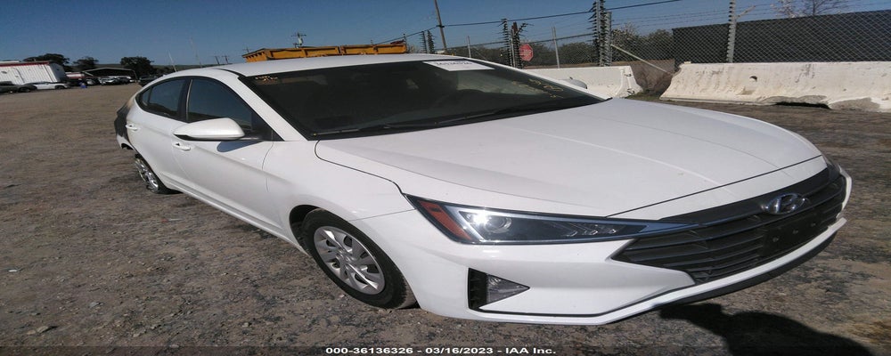 5NPD74LFXKH487993 2019 HYUNDAI ELANTRA photo no. 17