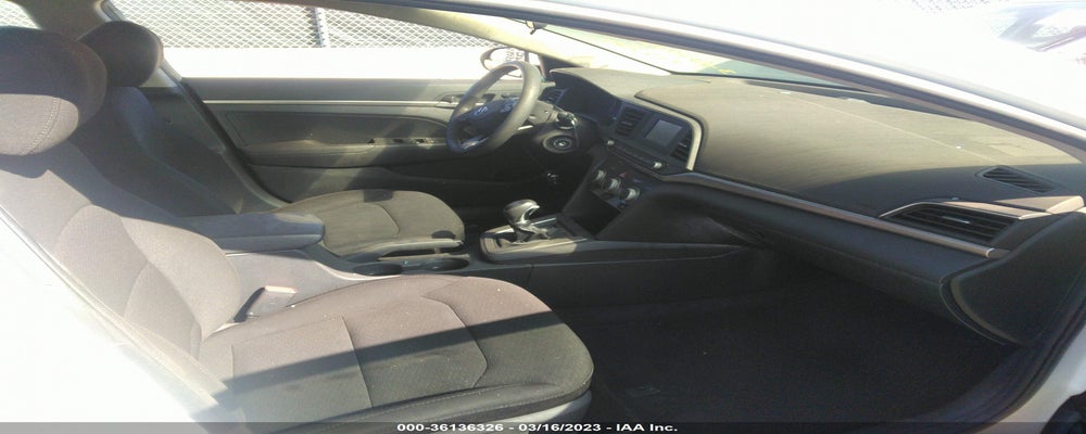 5NPD74LFXKH487993 2019 HYUNDAI ELANTRA photo no. 5
