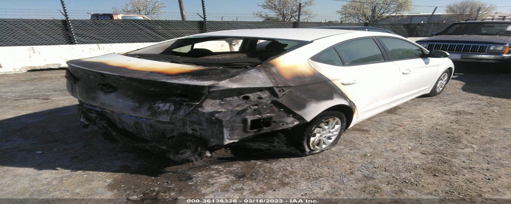 5NPD74LFXKH487993 2019 HYUNDAI ELANTRA photo no. 6