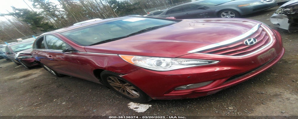 5NPEB4AC8DH775977 2013 HYUNDAI SONATA photo no. 1