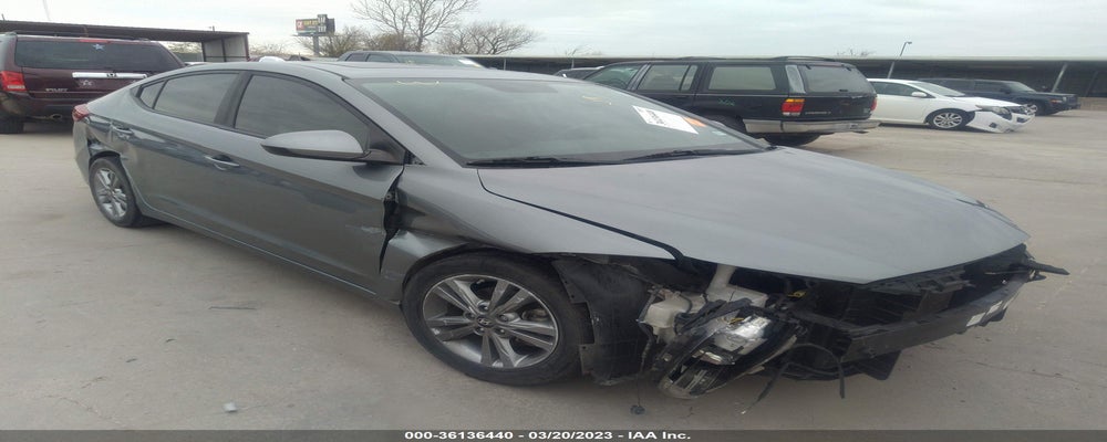 KMHD84LF0HU301921 2017 HYUNDAI ELANTRA photo no. 9
