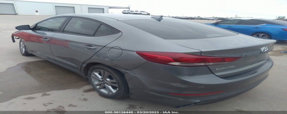 KMHD84LF0HU301921 2017 HYUNDAI ELANTRA photo no. 3