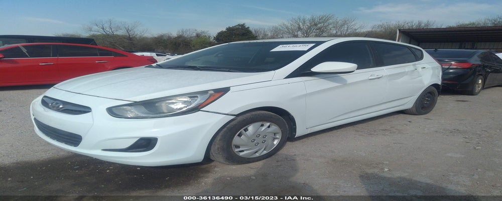 KMHCT5AE8CU002695 2012 HYUNDAI ACCENT photo no. 2
