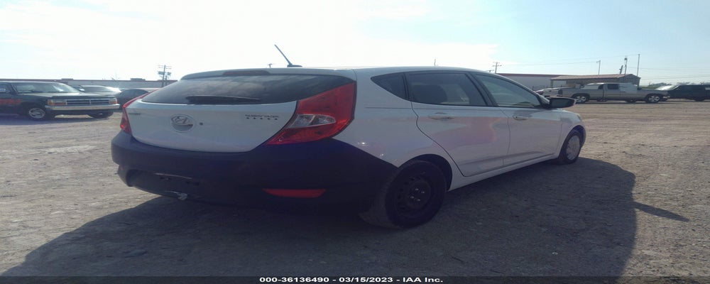 KMHCT5AE8CU002695 2012 HYUNDAI ACCENT photo no. 4