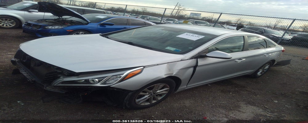 5NPE24AFXGH360044 2016 HYUNDAI SONATA photo no. 2