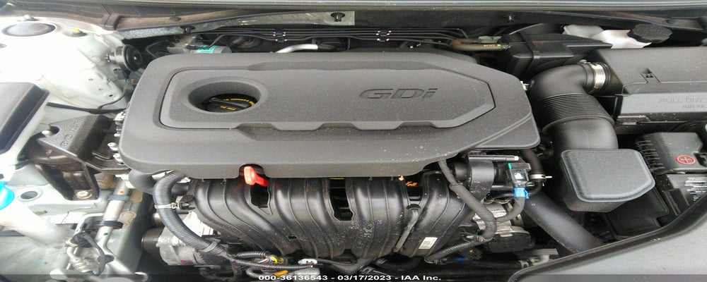 5NPE24AFXKH751431 2019 HYUNDAI SONATA photo no. 10