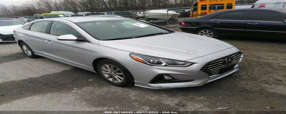 5NPE24AFXKH751431 2019 HYUNDAI SONATA photo no. 14