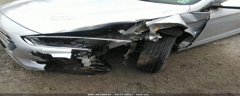 5NPE24AFXKH751431 2019 HYUNDAI SONATA photo no. 6