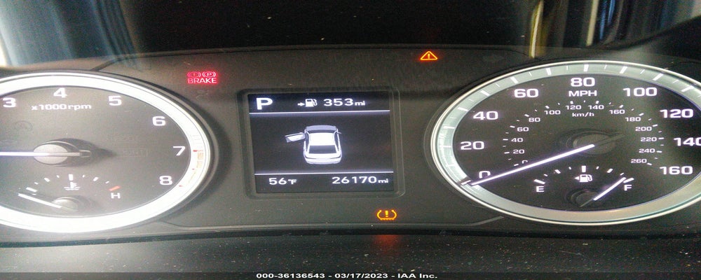 5NPE24AFXKH751431 2019 HYUNDAI SONATA photo no. 7