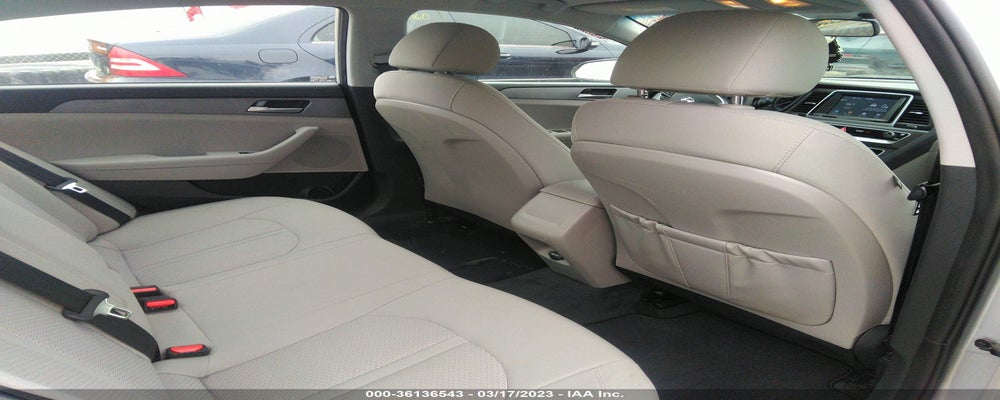 5NPE24AFXKH751431 2019 HYUNDAI SONATA photo no. 8