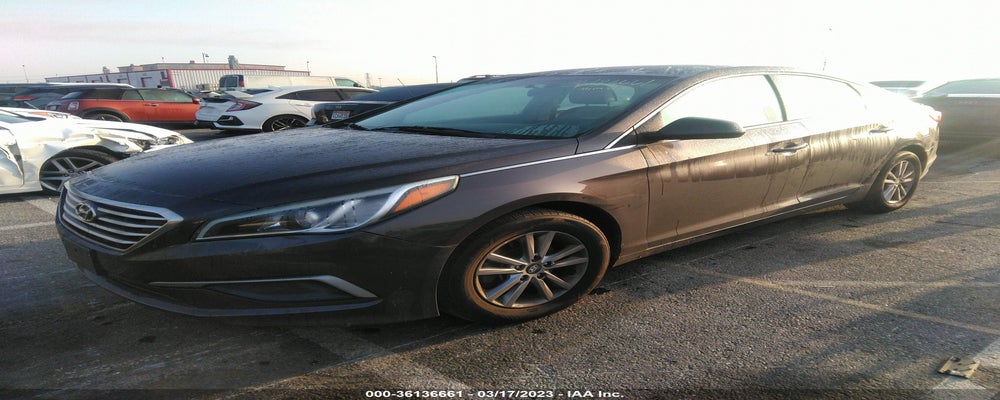 5NPE24AF9HH443000 2017 HYUNDAI SONATA photo no. 2