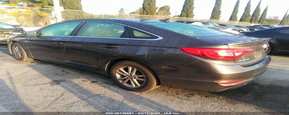 5NPE24AF9HH443000 2017 HYUNDAI SONATA photo no. 3