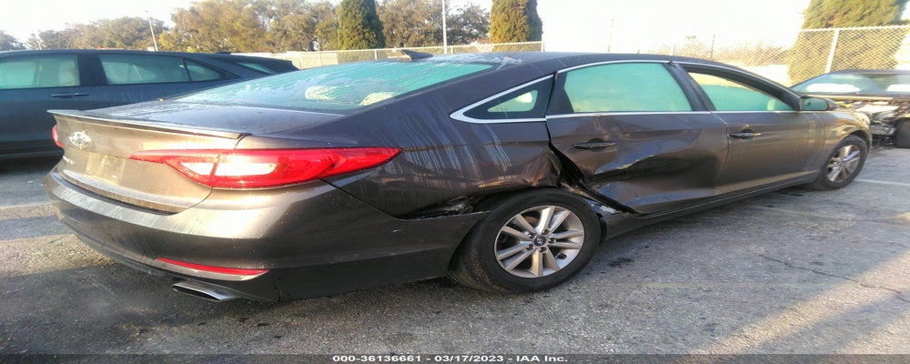 5NPE24AF9HH443000 2017 HYUNDAI SONATA photo no. 4