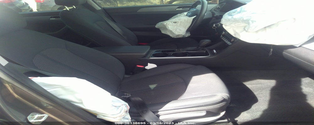 5NPE24AF1JH619463 2018 HYUNDAI SONATA photo no. 5