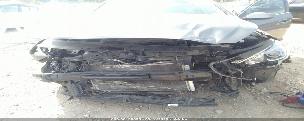 5NPE24AF1JH619463 2018 HYUNDAI SONATA photo no. 6