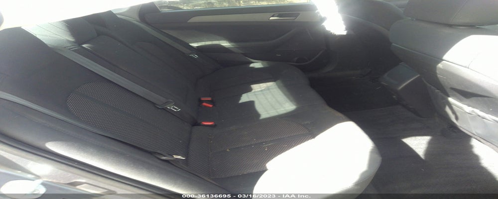 5NPE24AF1JH619463 2018 HYUNDAI SONATA photo no. 8