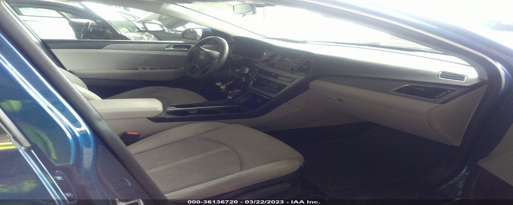 5NPE24AF4HH494274 2017 HYUNDAI SONATA photo no. 5